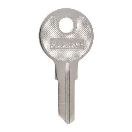 Hillman HILLMAN KeyKrafter House/Office Universal Key Blank 80 CG16-IN8- RO1 Single, PK10 88064